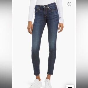 Rag & Bine | Cate Ankle Skinny Jeans | Carmen | Size 28